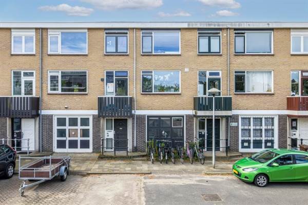 Woning Kernkampplantsoen 69 Utrecht