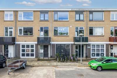 Woning Kernkampplantsoen 69 Utrecht