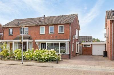 Woning Rozenstraat 10 Goor