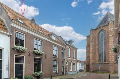 Woning Kerkstraat 1 Weesp