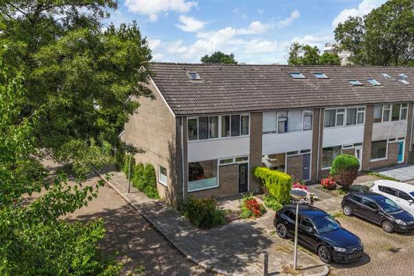 Woning Keizerskroon 193 Leeuwarden