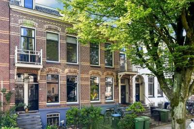 Woning St. Antonielaan 143 Arnhem