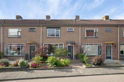 Woning Lijsterbesweg 47 Middelharnis