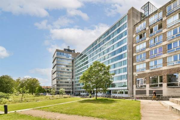 Woning Bos en Lommerplantsoen 29F Amsterdam