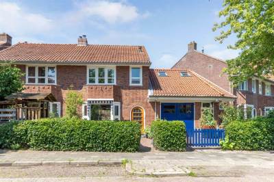 Woning Hobbemastraat 8 Leeuwarden