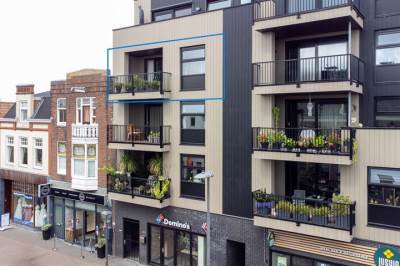 Woning Breestraat 116C Beverwijk