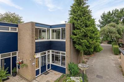 Woning Rietdekkersdreef 406 Apeldoorn