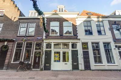 Woning Lange Groenendaal 96 Gouda