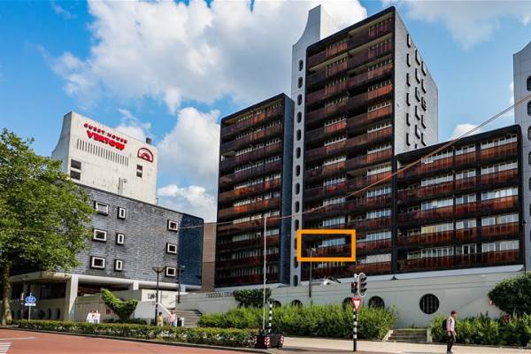 Woning Burg. Hustinxstraat 184 Nijmegen