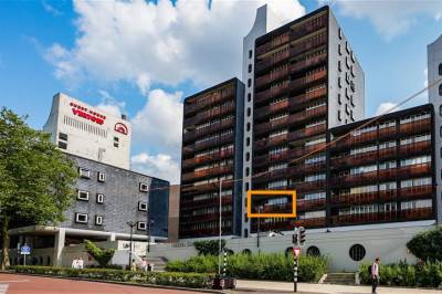 Woning Burg. Hustinxstraat 184 Nijmegen