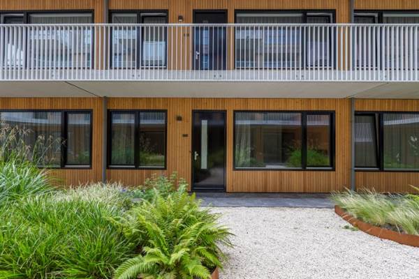 Woning Boezemweg 161H Rotterdam