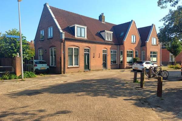 Woning Bessemerlaan 43 Utrecht