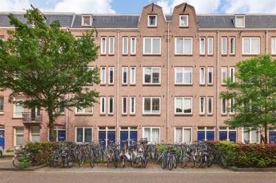 Woning Van Bossestraat 31H Amsterdam