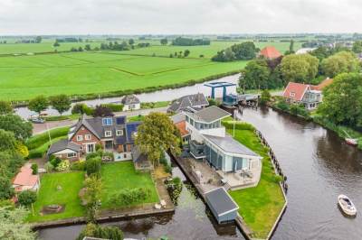 Woning Ljouwerterdyk 57a Akkrum