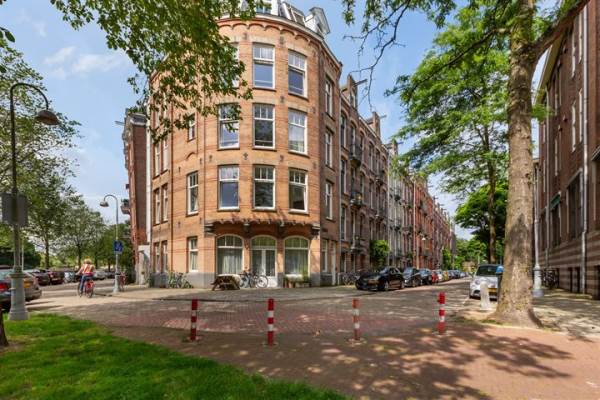Woning Kazernestraat 162 Amsterdam