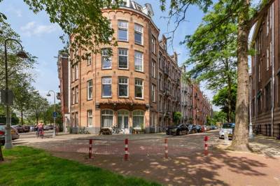 Woning Kazernestraat 162 Amsterdam
