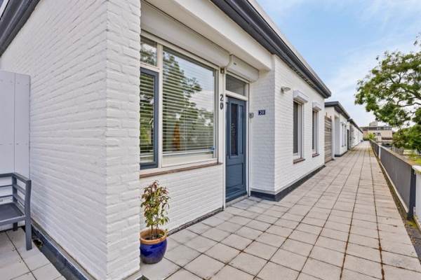 Woning Zuiderpassage 20 Den Bosch
