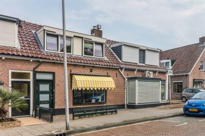 Woning Koestraat 41 Rijnsburg