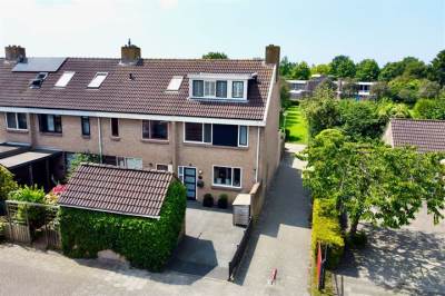 Woning Wielingenweg 129 Alkmaar