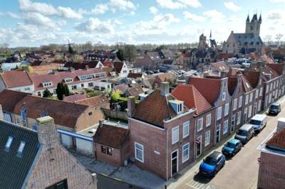 Woning Dinsdagstraat 18 Sluis