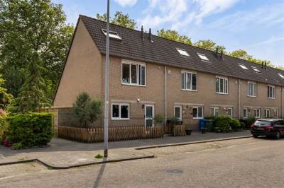 Woning Beschoeiing 38 Hoogvliet Rotterdam