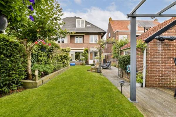 Woning Brederodestraat 21 Zandvoort