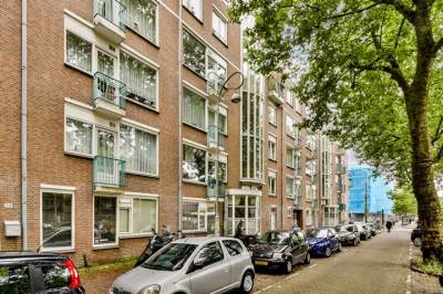 Woning Insulindeweg 72A Amsterdam