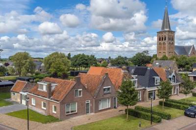 Woning Buorren 86 Tzummarum