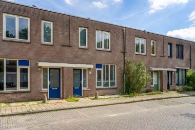 Woning Pieternel Koomansstraat 20 Breda