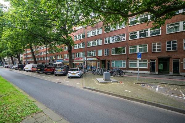 Woning Dordtselaan 67C04 Rotterdam