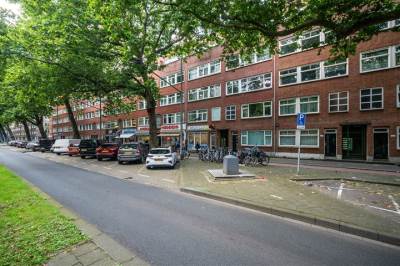 Woning Dordtselaan 67C04 Rotterdam