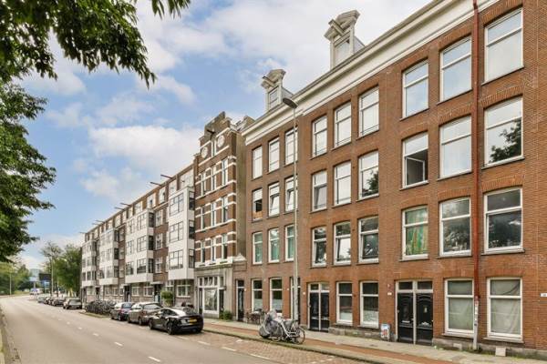 Woning Haarlemmerweg 433 Amsterdam
