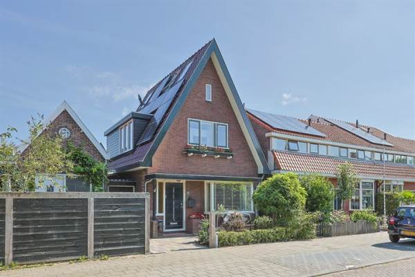 Woning Acacialaan 56 Wormerveer