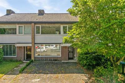 Woning Zorgvlietstraat 126 Breda