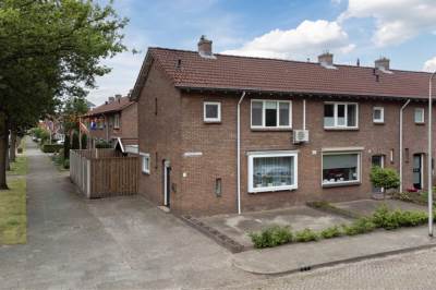 Woning Catharinastraat 1 Hengelo (OV)
