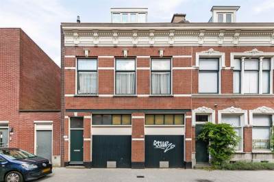 Woning Van Waerschutstraat 42B Rotterdam