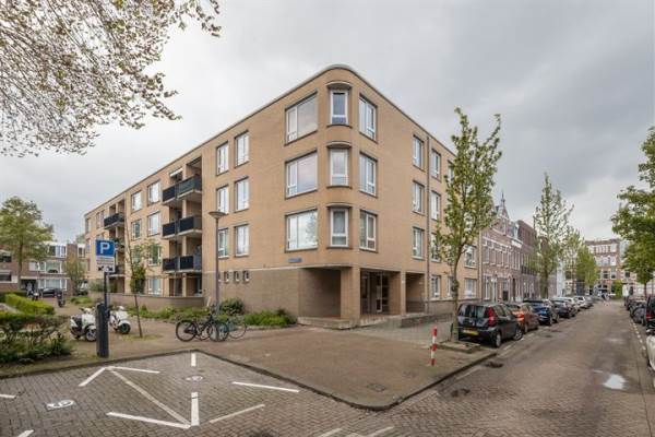 Woning Bleiswijkstraat 36 Rotterdam