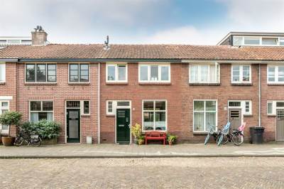 Woning Adriaan de Jongestraat 38 Haarlem
