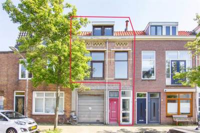 Woning Reitzstraat 11RD Haarlem