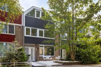 Woning Maarten Lutherweg 124 Amstelveen