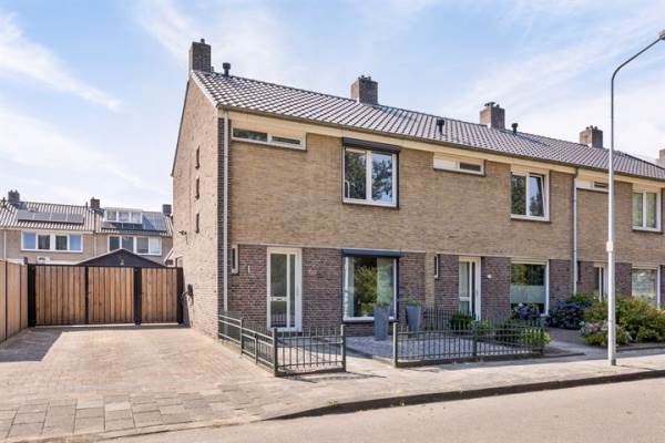 Woning Thornstraat 133 Weert
