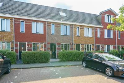 Woning Isisstraat 7 Almere