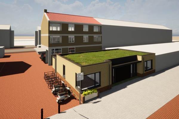 Woning Diezestraat 24B IJmuiden