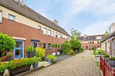 Woning Vijverbos 33 Hoofddorp