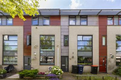 Woning Meindert Hobbemastraat 78 Almere