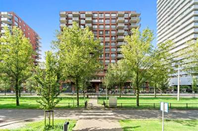 Woning Martinus Nijhofflaan 116 Delft