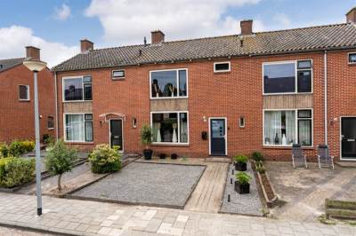 Woning Goudenregenlaan 17 Nieuwe Pekela