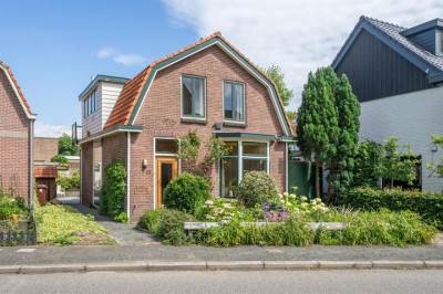 Woning Boslaan 15 Montfoort
