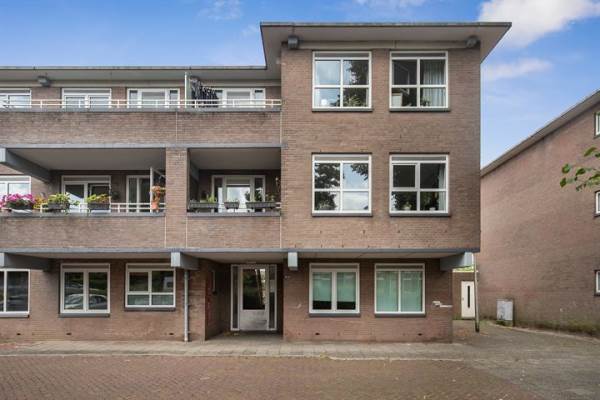 Woning Graaf Willemlaan 56 Amersfoort