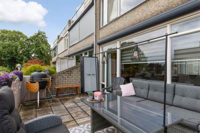 Woning Hallant 15 Hoogvliet Rotterdam